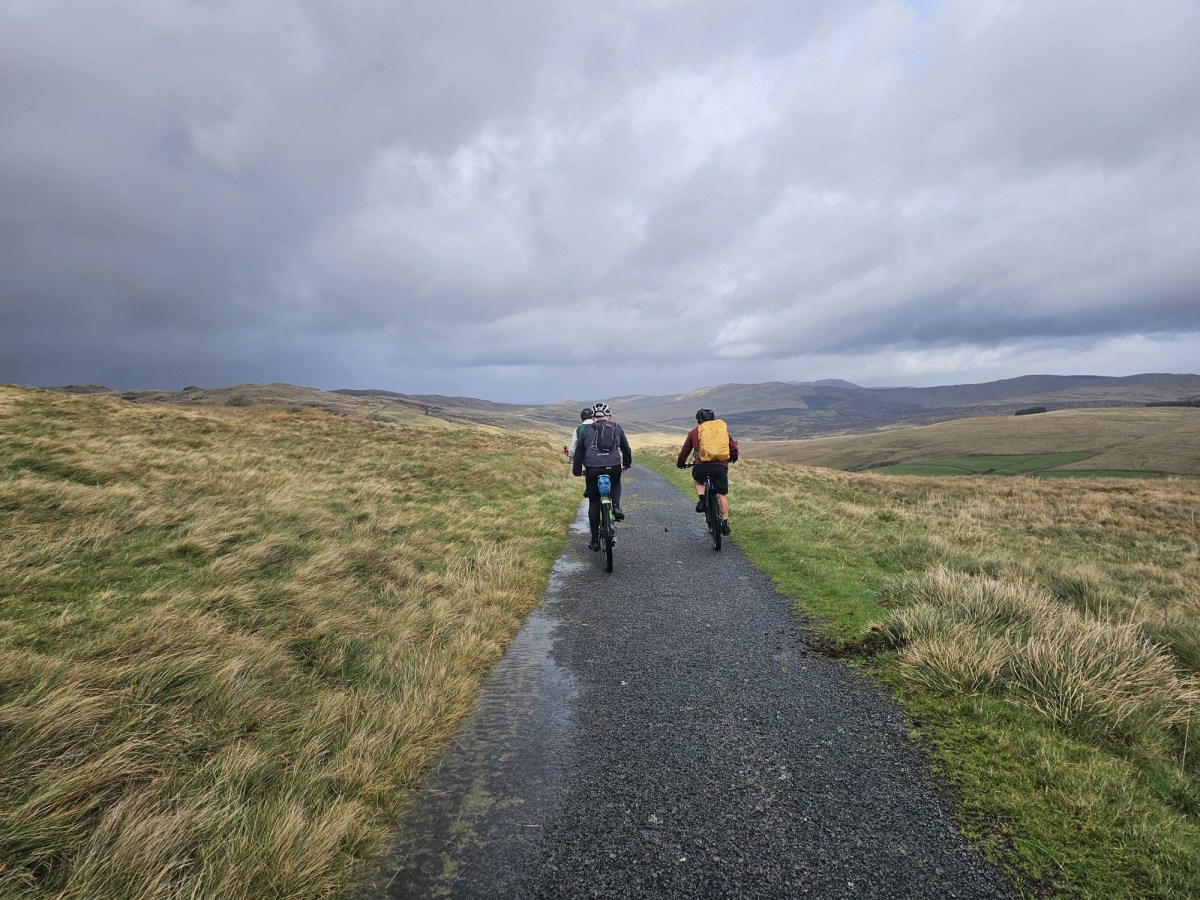 Traws Eryri – Day&nbsp;2