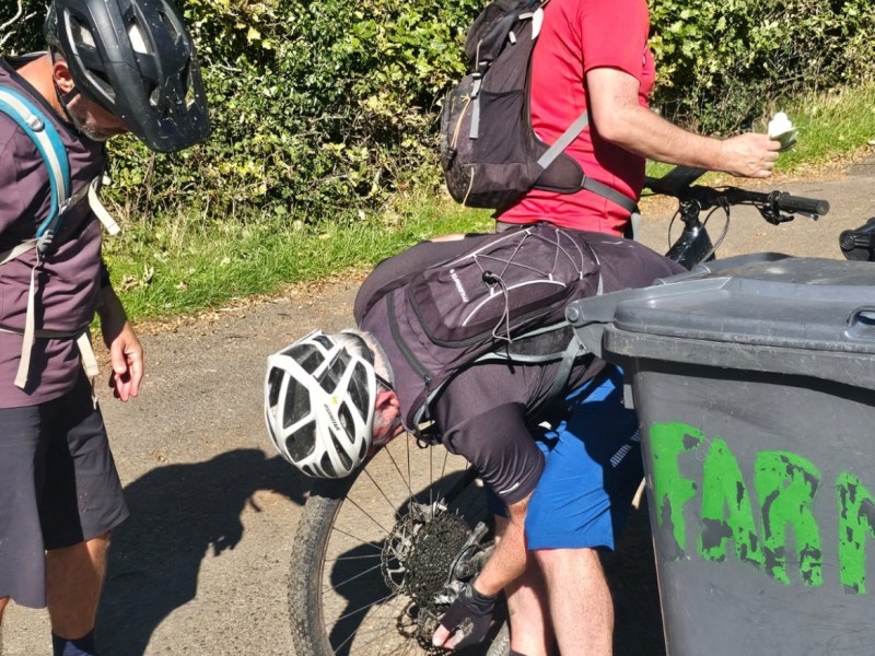 Traws Eryri – Day&nbsp;4